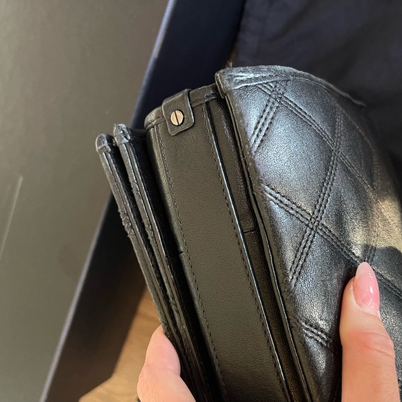 Ysl Becky with gunmetal hardware - Picture 5 of 8